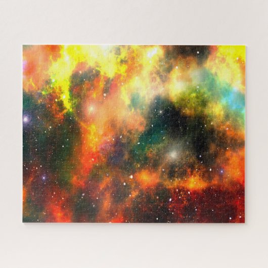 ジグサウユアユニバ威厳のあるスジグソーパズル ジグソーパズル (横)