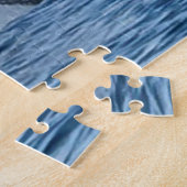 ジグサザトウクジラ。 ジグソーパズル (側面)