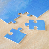 ジグサトウクジラまたはキラークジラ ジグソーパズル (側面)