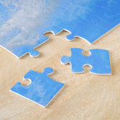 ジグサトウクジラまたはキラークジラ ジグソーパズル (側面)