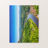 ジグサーズエルベバレースイス。 ジグソーパズル (縦)