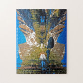 ジグサードリームコロラド湖アメリカ合衆国ジグソーパズル ジグソーパズル (縦)