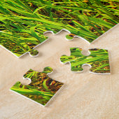 ジグサーノコキュラ滝アラバマ。 ジグソーパズル (側面)