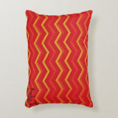 ジグザガーの夢の窓 アクセントクッション (正面(垂直))