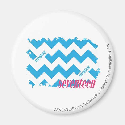 ジグザグアクア3 マグネット (正面)