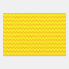 ジグザグギフトラップトリオ ラッピングペーパーシート