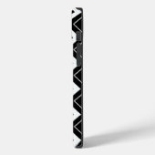 ジグザグケース Case-Mate iPhoneケース (裏面 / 左)