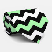 ジグザグザグザグザとウィット ネクタイ (ロール)