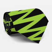 ジグザグザグザグザグザグザグザグザ ネクタイ (ロール)