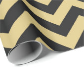 ジグザグパターン4 ラッピングペーパー (ロールコーナー)