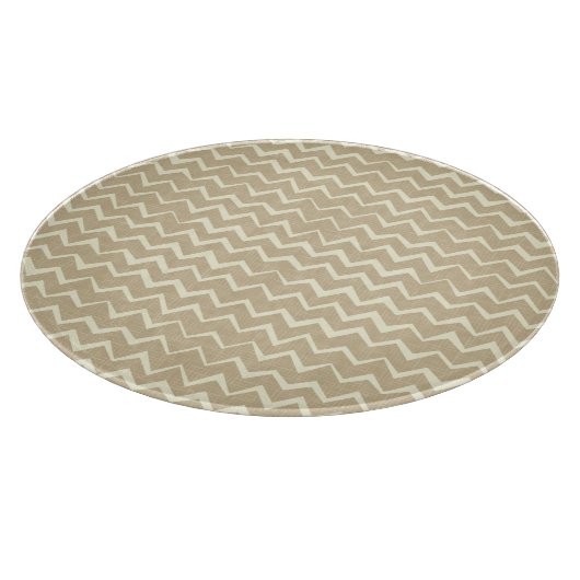 ジグザグパターン カッティングボード (角)