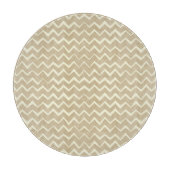 ジグザグパターン カッティングボード (正面)