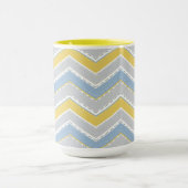 ジグザグパターン マグカップ (中央)