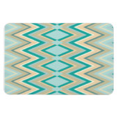 ジグザグフォン対角線 マグネット (横)