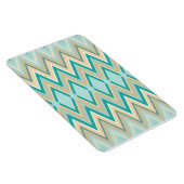 ジグザグフォン対角線 マグネット (右側)