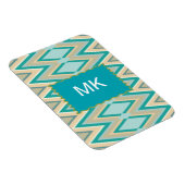 ジグザグフォン対角線 マグネット (右側)