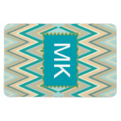 ジグザグフォン対角線 マグネット (横)