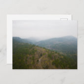 ジグザグマウンテンズホット春国立公園， AR ポストカード (正面/裏面)