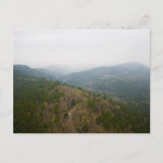 ジグザグマウンテンズホット春国立公園， AR ポストカード (正面)