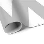 ジグザグラッピング紙 | 豪華な結婚式 ラッピングペーパー (ロールコーナー)