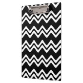 ジグザグ二重色線パターン クリップボード (左)