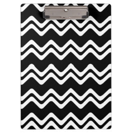 ジグザグ二重色線パターン クリップボード