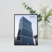 ジグザグ塔 ポストカード (スタンド正面)