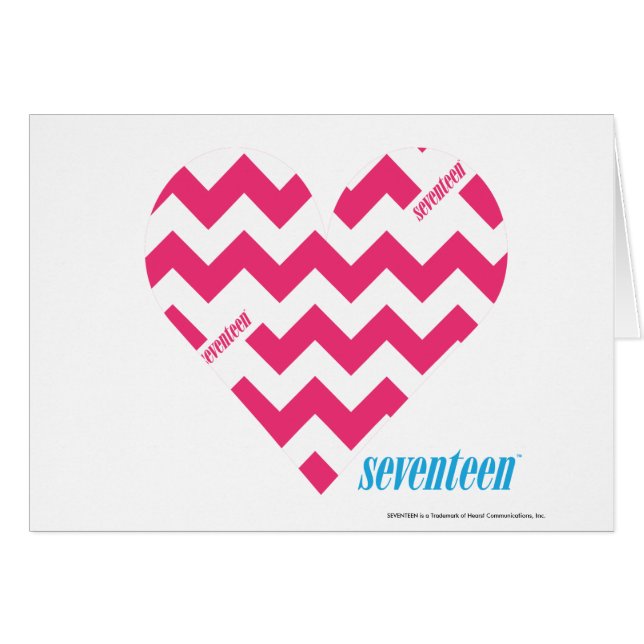 ジグザグ形のマゼンタ3 (正面横)