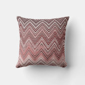 ジグザグ形 クッション (裏面)