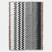 ジグザグ形 スローブランケット (正面縦)