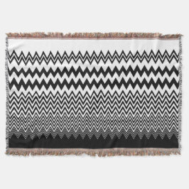 ジグザグ形 スローブランケット