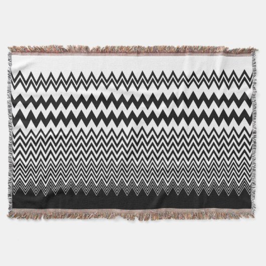 ジグザグ形 スローブランケット (正面)