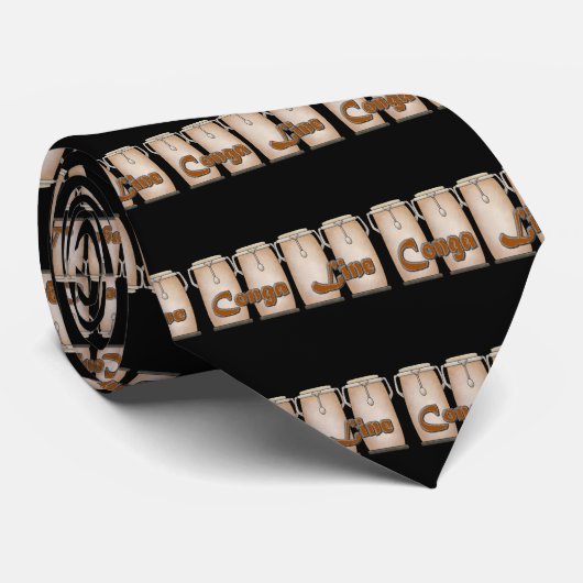 ジグザグ行進 ネクタイ (ロール)