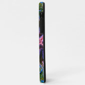 ジグザグ風変わりに形成された「スティックデザイン」 Case-Mate iPhoneケース (裏面/左)