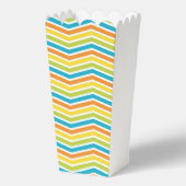 ジグザグ鮮やか線の優先ボックス フェイバーボックス (裏面)