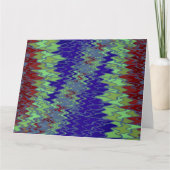 ジグザグ12 カード (正面)