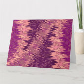 ジグザグ14 カード (正面)