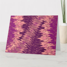 ジグザグ14 カード