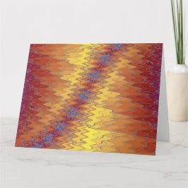 ジグザグ1 カード