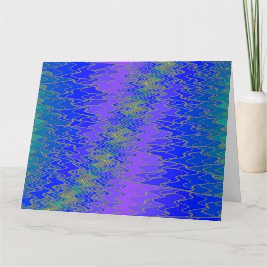 ジグザグ3 カード (正面)