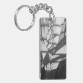 ジグザグ キーホルダー (正面左)