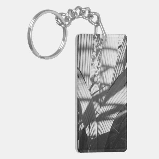 ジグザグ キーホルダー (正面左)