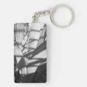 ジグザグ キーホルダー (裏面)