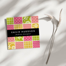 ジグザグ、シェブロン、水玉模様、ギンガム、パッチワーク