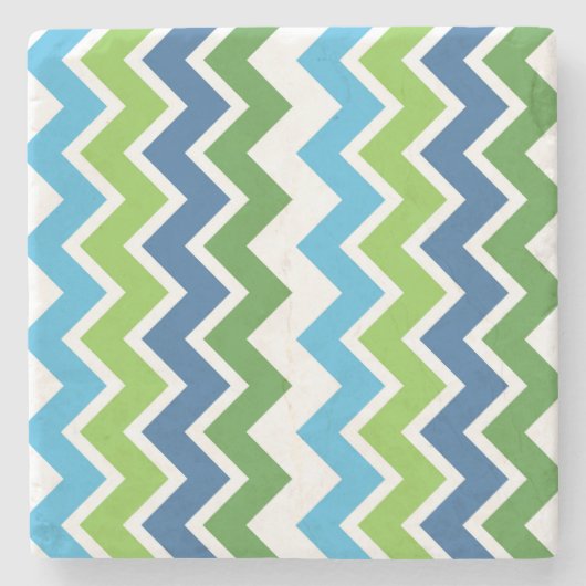 ジグザグ ストーンコースター (正面)