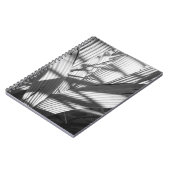 ジグザグ ノートブック (左側)