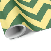 ジグザグ パターン 6 ラッピングペーパー (ロールコーナー)