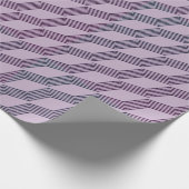 ジグザグ ラッピングペーパー (角)