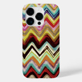 ジグザグ Case-Mate iPhoneケース (裏面)