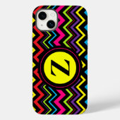 ジグザグ iPhone ケース Case-Mate iPhoneケース (裏面)
